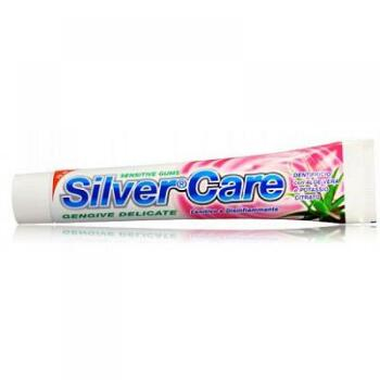 SilverCare Zubná pasta pre citlivé ďasná 75 ml : VÝPREDAJ