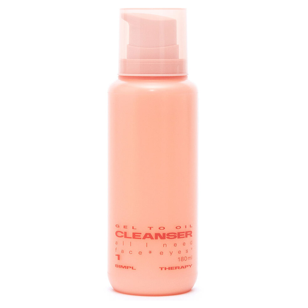 SIMPL THERAPY Čistiaci olejový gél 180 ml