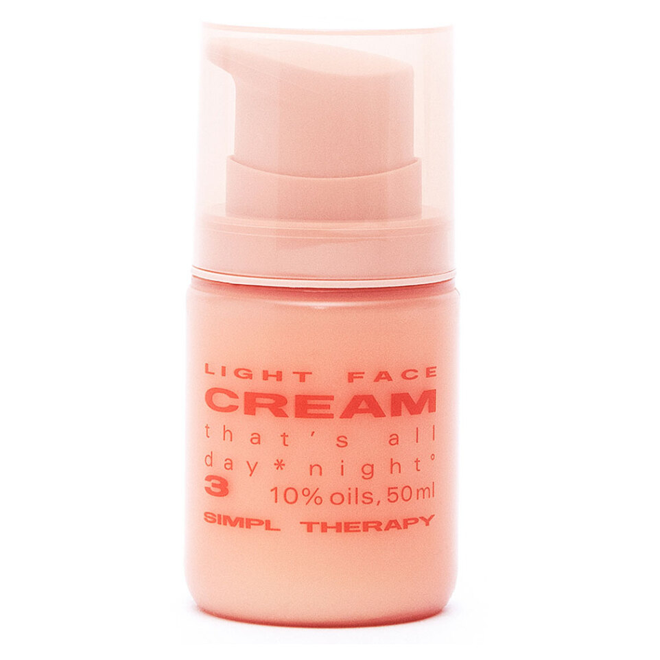 SIMPL THERAPY Ľahký krém na tvár 50 ml kúpite na Mojalekaren.sk