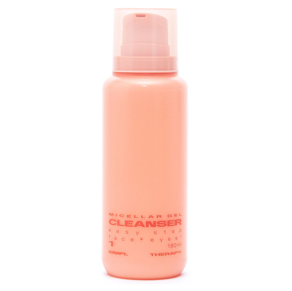 SIMPL THERAPY Micelárny čistiaci gél 180 ml kúpite na Mojalekaren.sk