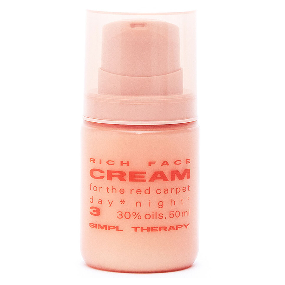 SIMPL THERAPY Rich Pleťový krém 50 ml kúpite na Mojalekaren.sk