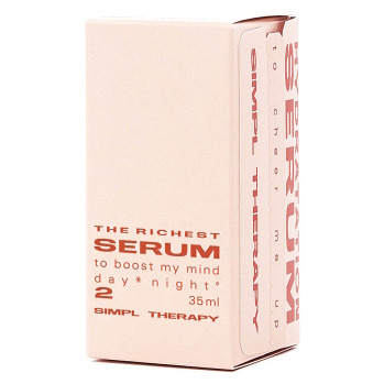 SIMPL THERAPY The richest serum 35 ml (Pleťová séra a emulzie) - obrázok 2/3