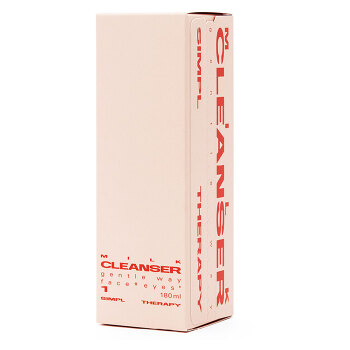 SIMPL THETAPY Milk Cleanser 180 ml (Pleťové mlieka) - obrázok 2/3