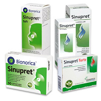 SINUPRET