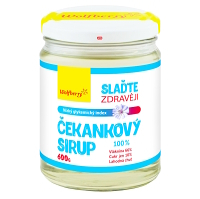 WOLFBERRY Sirup z čakanky 600 g