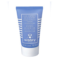Sisley Express Flower Gel Mask 60 ml Pre dehydrovanú a unavenú pleť