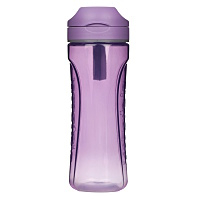 SISTEMA Hydrate Tritanová fľaša Swift Flip Top fialová 600 ml