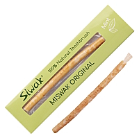 SIWAK Prírodná zubná kefka s príchuťou mäta