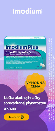 IMODIUM sleva 10 %