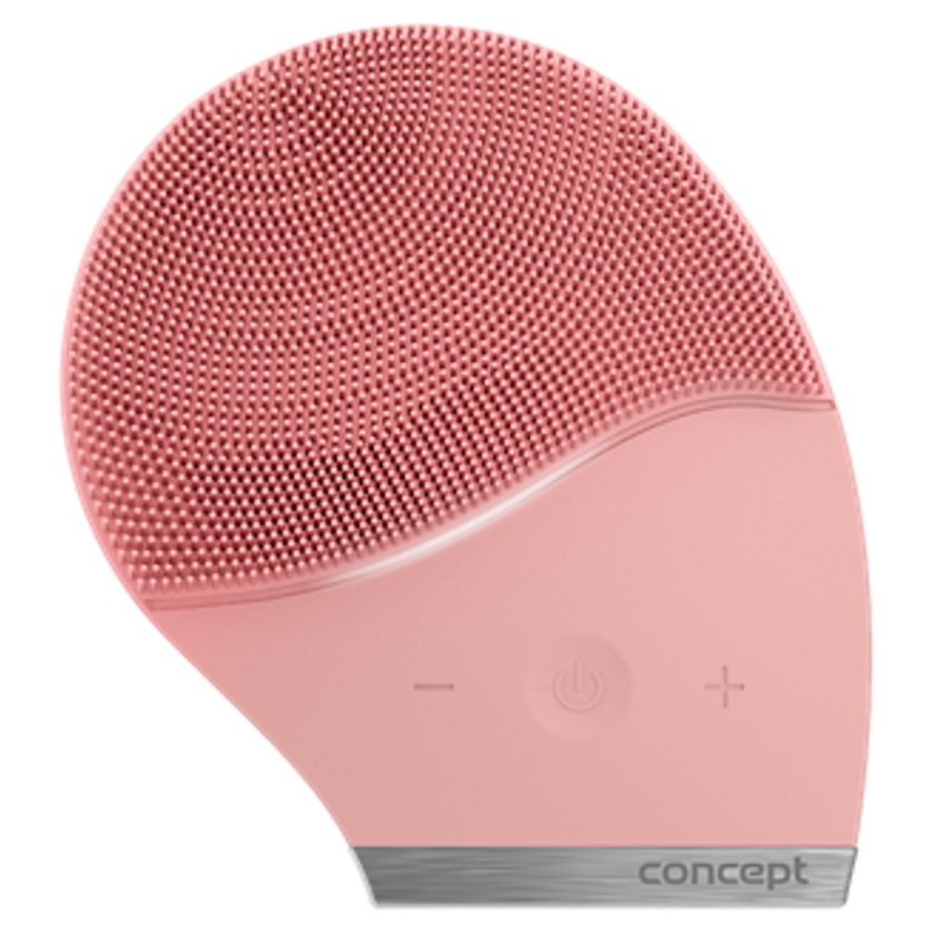 CONCEPT SONIVIBE SK9102 Čistiaca kefka na pleť ružová kúpite na Mojalekaren.sk