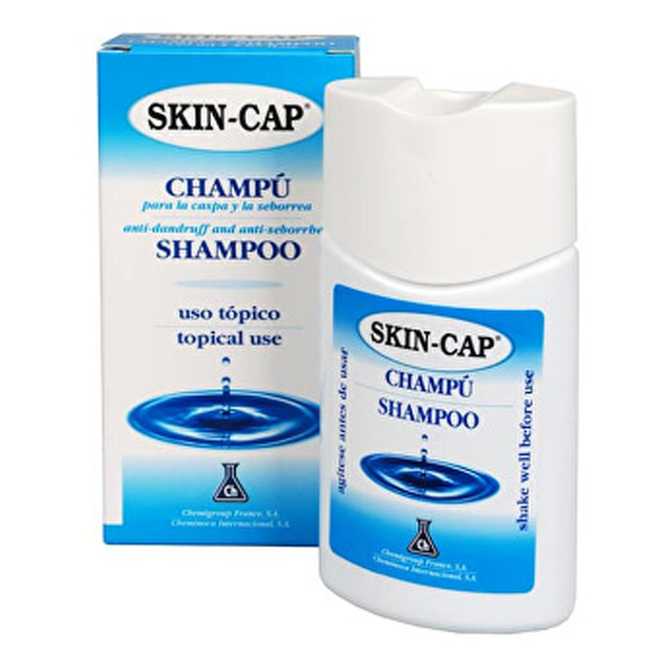 Komvet Skin-cap šampón 150 ml kúpite na Mojalekaren.sk
