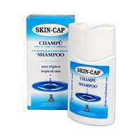 SKIN-CAP Šampón na vlasy 150 ml