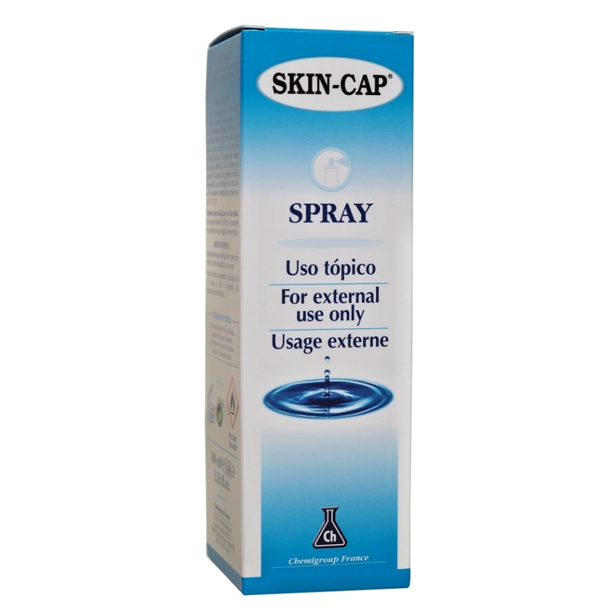 SKIN-CAP Spray 200 ml kúpite na Mojalekaren.sk