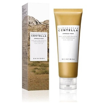 SKIN1004 Centella Pena na tvár s pupočníkom ázijským 125 ml (Korejské přípravky na čištění pleti)