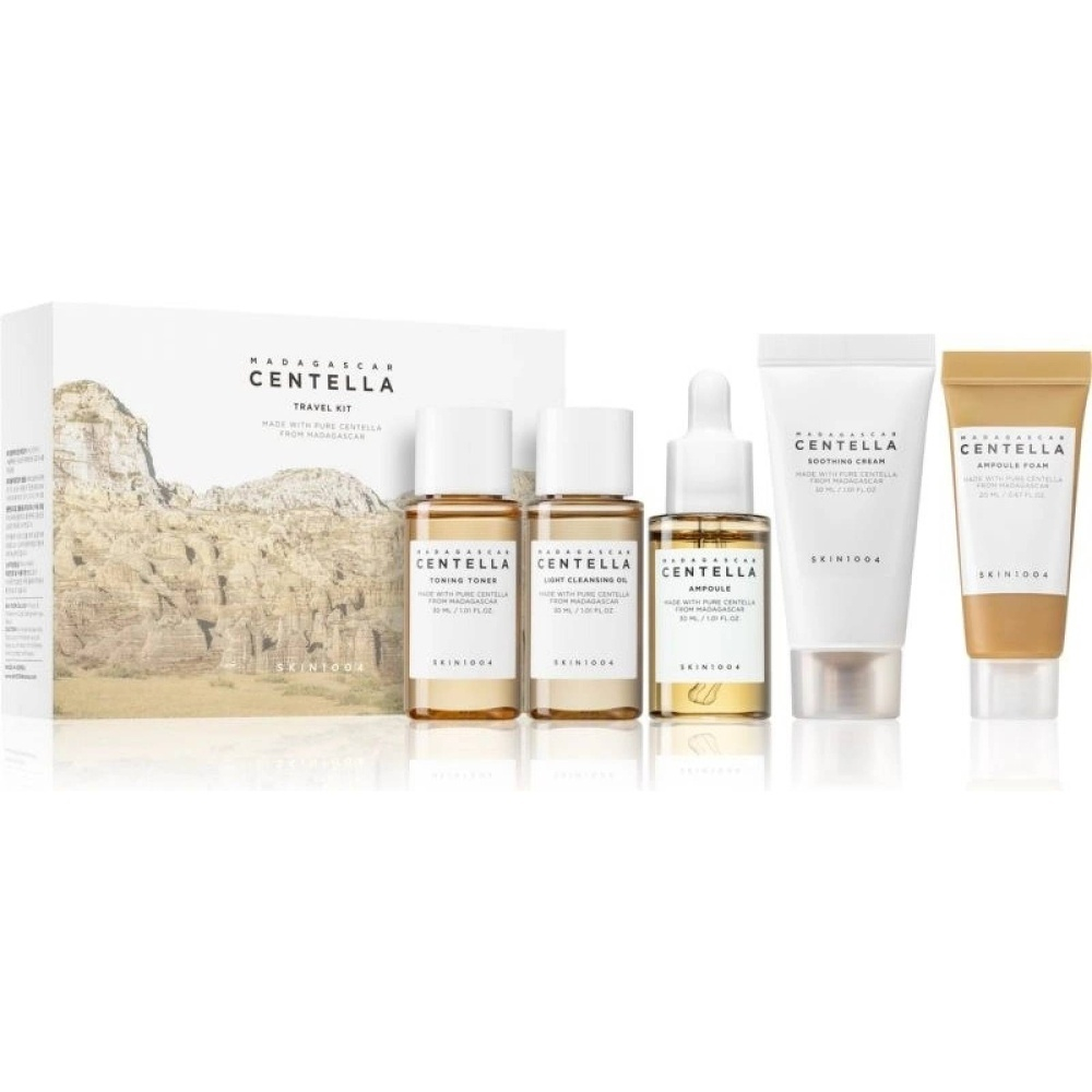 SKIN1004 Centella Travel Kit - Cestovná sada kozmetiky