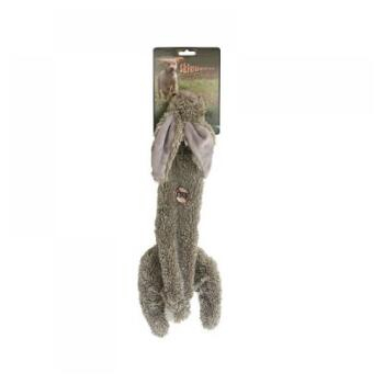 SKINNEEEZ Pískajúca hračka pre psa Zajac 61 cm