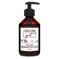 SKINPET Chlorhex Shampoo 0,5% šampón 236 ml