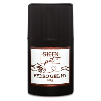 SKINPET Hydro Gél HY na ošetrenie rán 40 g (Starostlivosť o labky a kožu) - Ošetrujúci