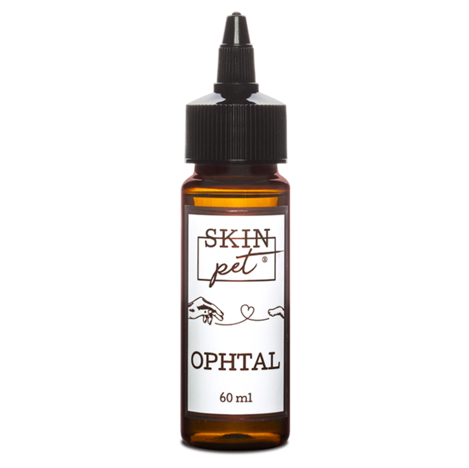 SKINPET Ophtal očný roztok 60 ml