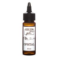 SKINPET Ophtal očný roztok 60 ml