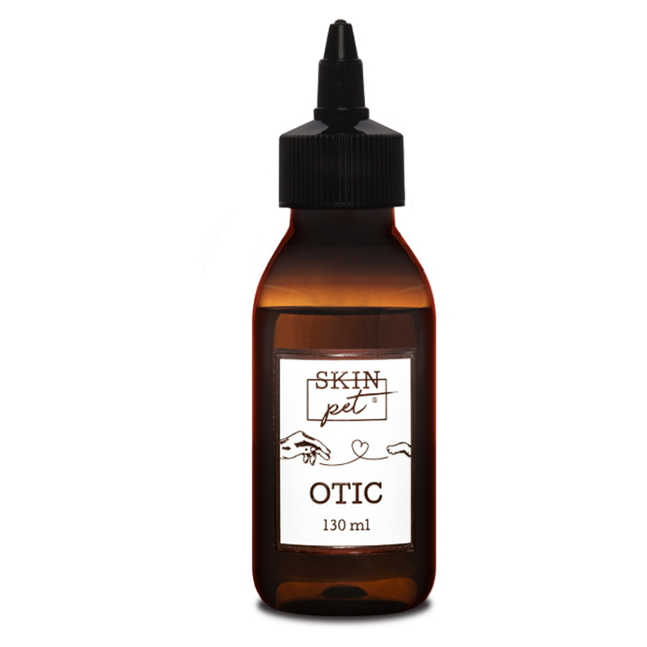 SKINPET Otic antiseptický ušný roztok 130 ml
