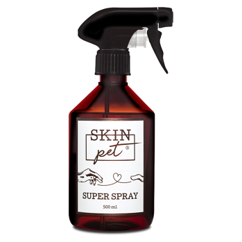 SKINPET Super spray dezinfekčný sprej 500 ml (Lekárnička pre psov)