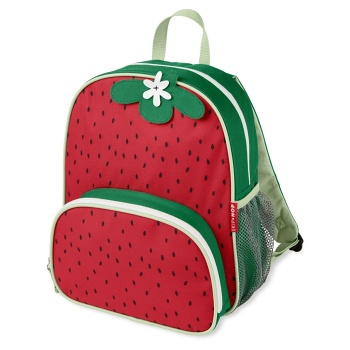 SKIP HOP Spark style batôžtek do škôlky jahoda od 3 rokov (Batôžtek do škôlky)