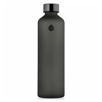 EQUA Sklenená fľaša bez obalu Mismatch Ash 750 ml