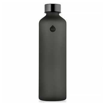 EQUA Sklenená fľaša bez obalu Mismatch Ash 750 ml
