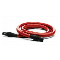 SKLZ Training cable medium odporová guma stredne silná červená 22 - 28 kg