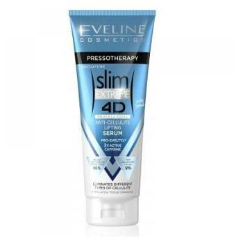 EVELINE Slim EXTREME 4D Liftingové sérum anti-cellulite s chladivým efektom 250 ml
