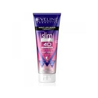 EVELINE Slim EXTREME 4D Lipo Shock Therapy nočné sérum s hrejivým efektom 250 ml