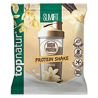 TOPNATUR Slim&Fit shake vanilka bez lepku 30 g