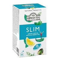 AHMAD TEA Slim funkčný čaj 20 sáčkov