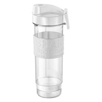 CONCEPT SM3491 Smoothie maker biela 700 W 1 l mlynček a nádoba 570 ml