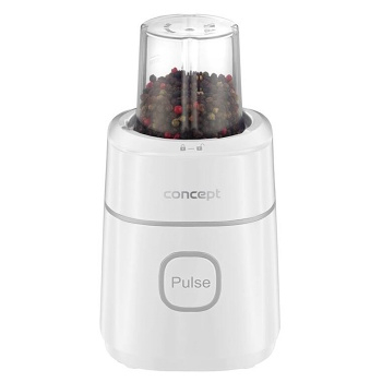 CONCEPT SM3491 Smoothie maker biela 700 W 1 l mlynček a nádoba 570 ml