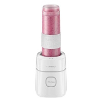CONCEPT SM3491 Smoothie maker biela 700 W 1 l mlynček a nádoba 570 ml