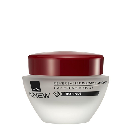 AVON Denný vyplňujúci krém Anew Reversalist SPF 20 s Protinolom™ 50 ml