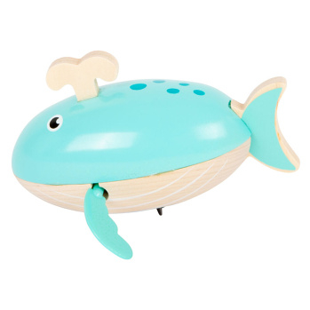 SMALL FOOT Vodná hračka veľryba