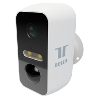 TESLA Smart Camera Battery CB500 batériová kamera
