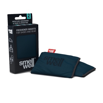 SMELLWELL Active deodorizér Midnight Blue 2 kusy (Vložky do topánok)