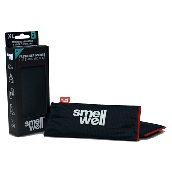 SMELLWELL Active XL deodorizér Black Stone 2 kusy (Vložky do topánok)