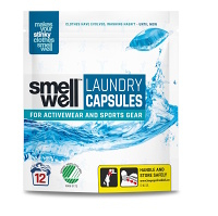 SMELLWELL Kapsule na pranie 12 kusov