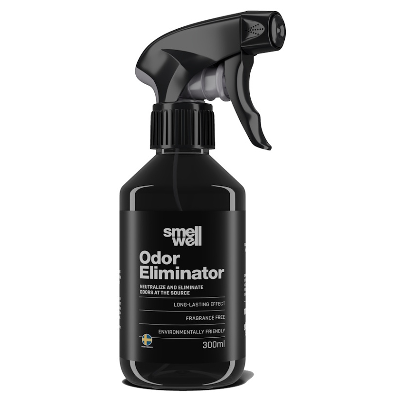 E-shop SMELLWELL Sprej na odstránenie zápachu 300 ml 1 kus