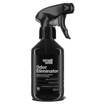SMELLWELL Sprej na odstránenie zápachu 300 ml 1 kus (Pohlcovače pachu)