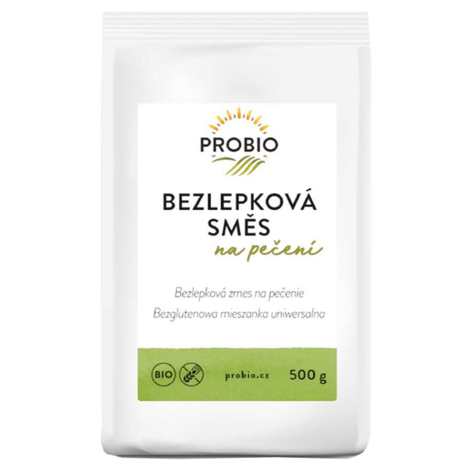 PROBIO Zmes bezlepková na pečenie BIO 500 g