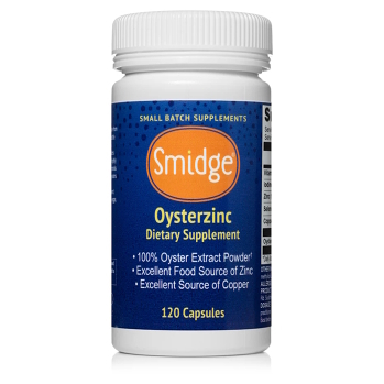 SMIDGE Oysterzinc 120 kapsúl (Viaczložkové) - Viaczložkové