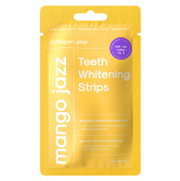 SMILEPEN Pop Bieliace pásky Mango Jazz 7 x 2 kusy
