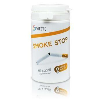 Vieste Smoke stop 60 kapsúl (Výživové doplnky pre športovcov) - Prírodné