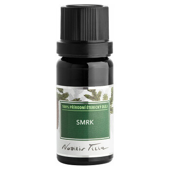 NOBILIS TILIA Éterický olej Smrek 10 ml (Vonné oleje jednodruhové) - Prírodné